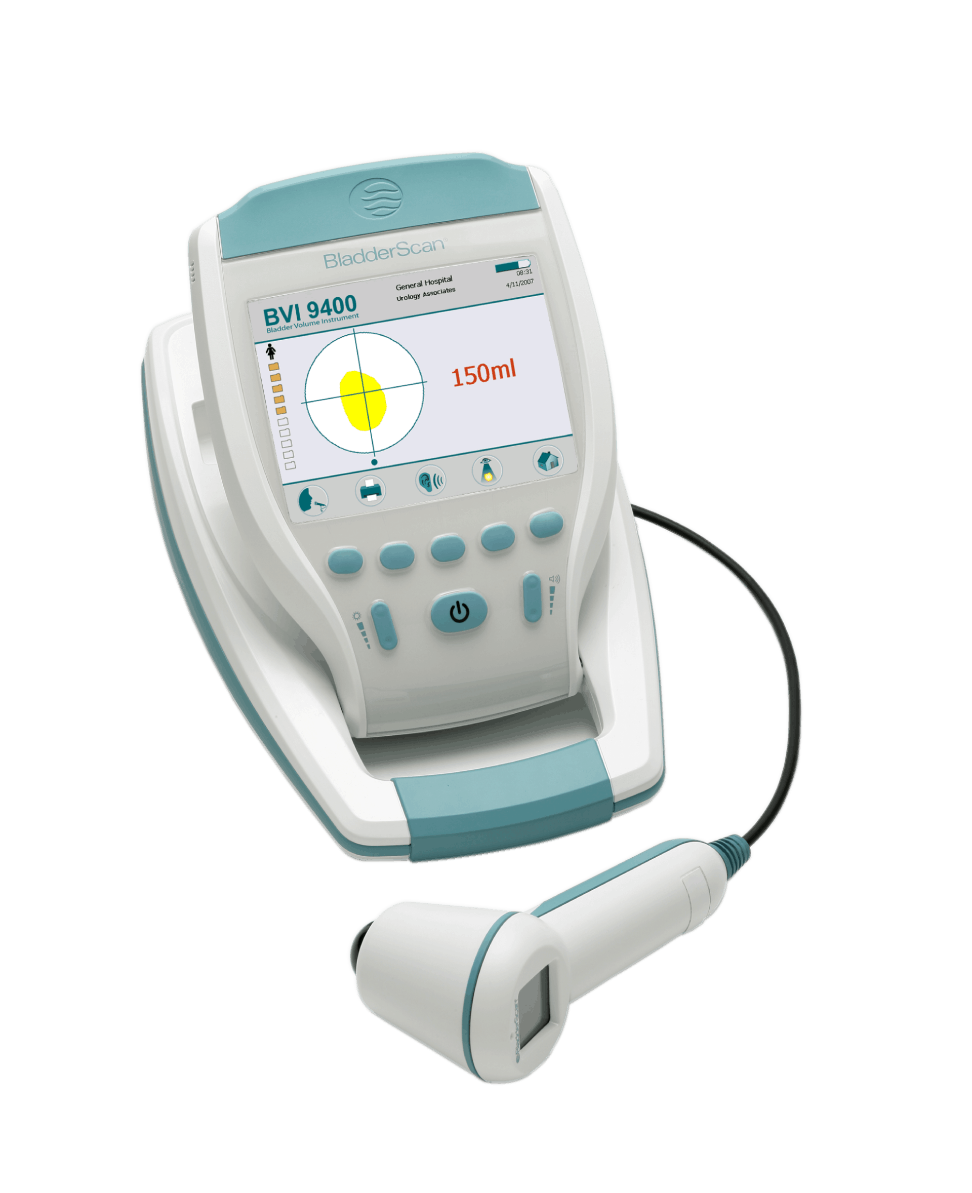 Verathon Portable Ultrasound PHYTEC