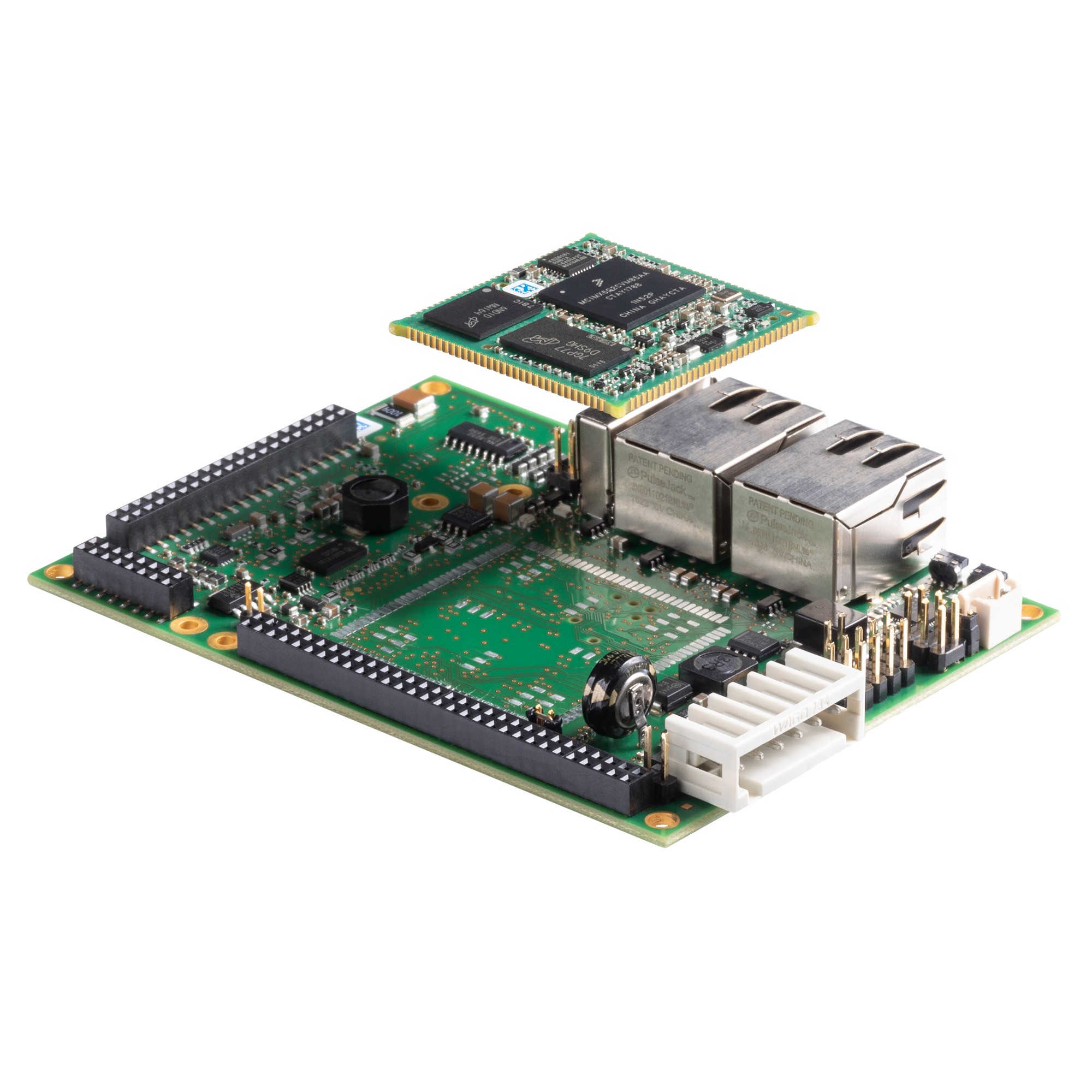 phyBOARD-i.MX6UL-Segin-explode