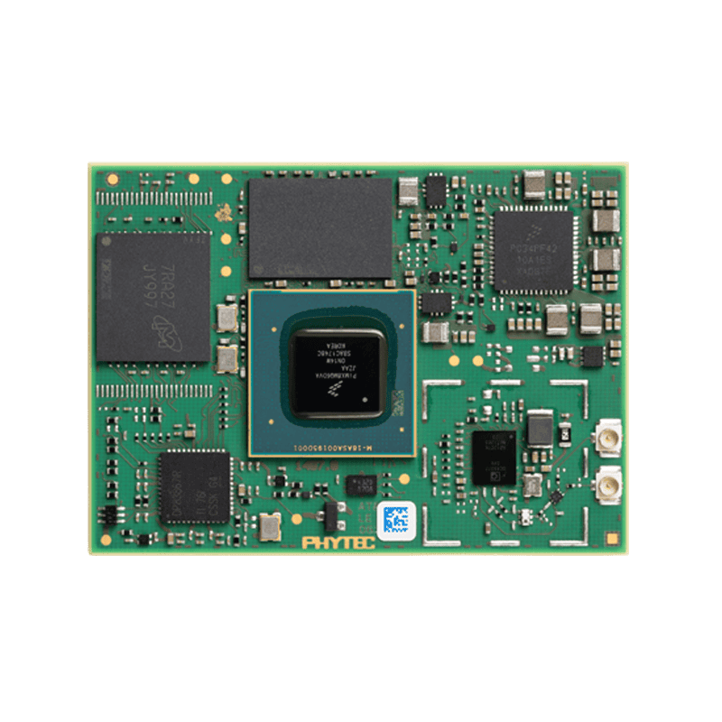 phyCORE®-i.MX 8M SOM - Advanced Audio and Voice- PHYTEC