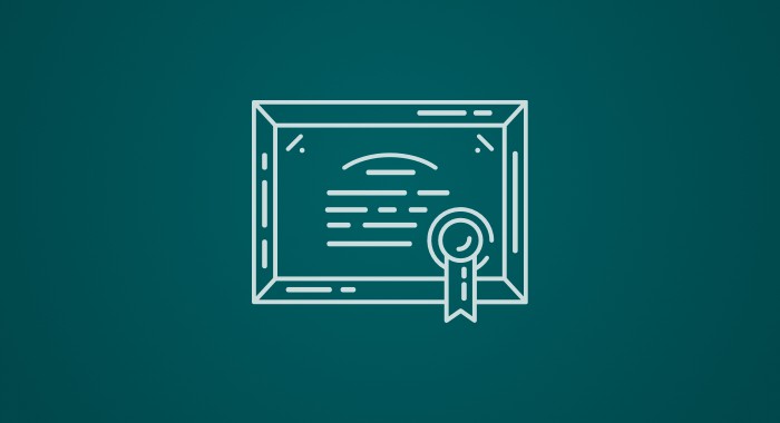 Certifications